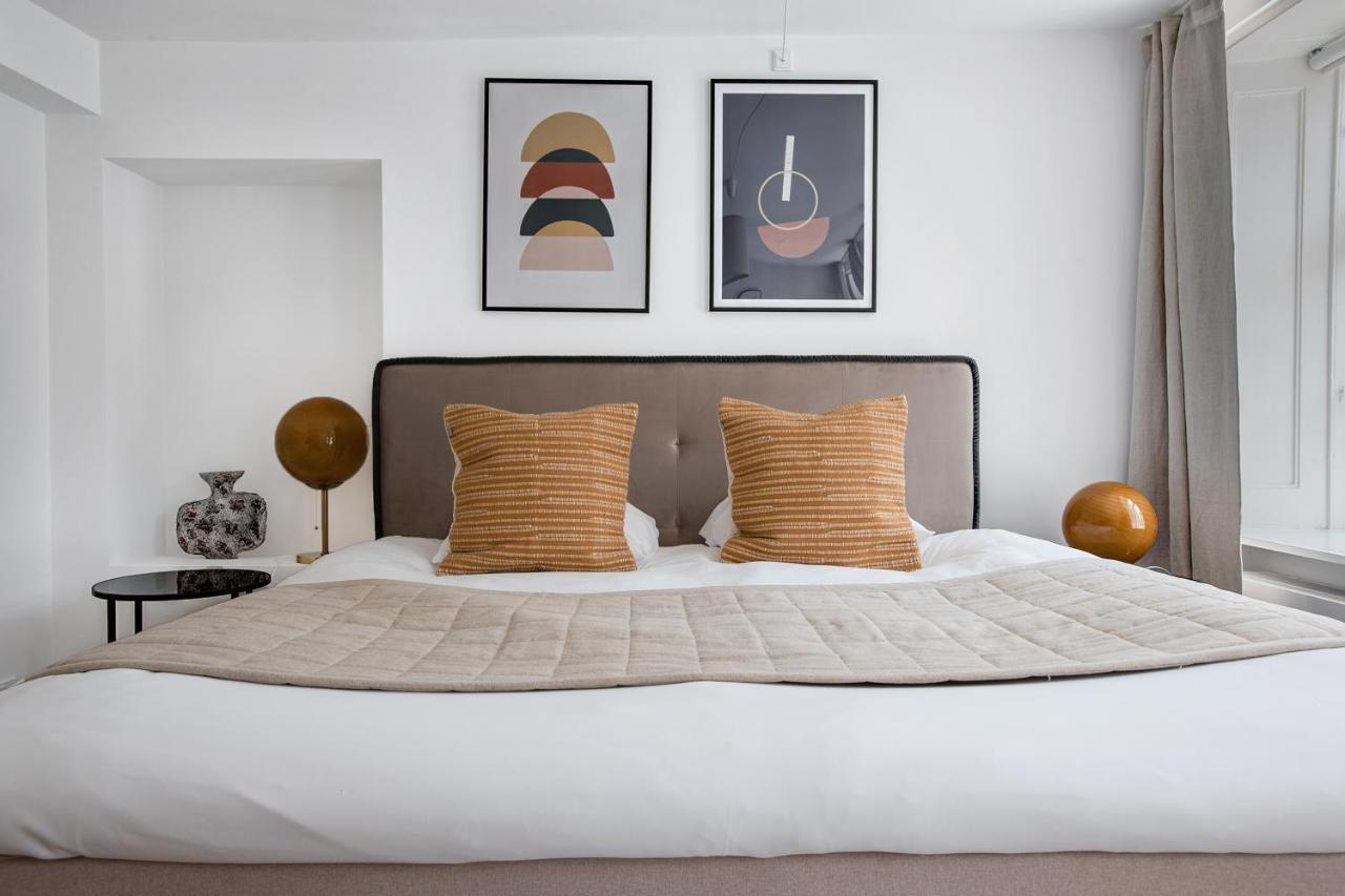 Sanders Regent - Precious One-Bedroom Apartment Near Central Square Kopenhagen Exterior foto